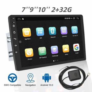 7/9/10 inch Android Multimedia Player GPS WIFI Bluetooth Player Car DVD Auto