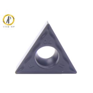 Cemented Carbide Cutting Tools TCMT16T3 Internal Turning Carbide Inserts