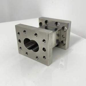 Wear Resistant Extruder Screw Elements Barrel For Battery Diaphragm