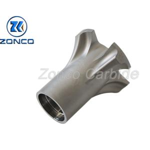 Oil Gas Industry Tungsten Carbide Spare Parts Customized For Mwd Logging Tools