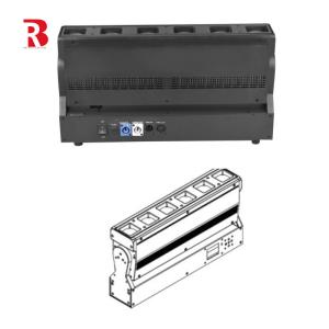 ZOOM RGBW Laser Beam Bar - Lighting Factory