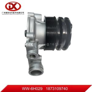 1 87310974 0 1873109740 Water Pump FVR34 6HK1 ISUZU Truck parts