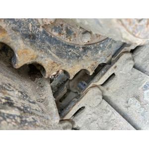 Cat303ccr Excavator Track Roller with Crawler Moving Type and Original Hydraulic