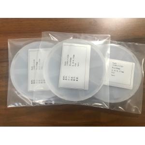 VGF 2 Inch 4Inch N / P Type GaAs Wafer Semiconductor Substrate For Epitaxial