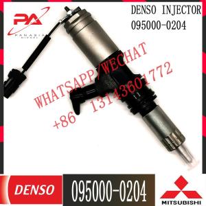 Diesel Common Rail Fuel injector 095000-0200 095000-0203 095000-0204 for