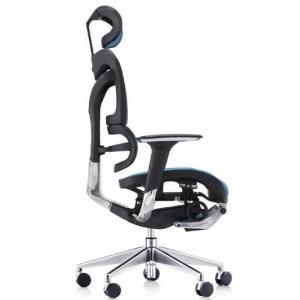 New Design Executive China Ergonomic Mesh Chair with Footrest