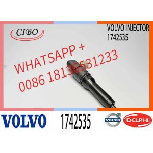 New Unit Pump Injector Electronic Unit 1660160 1725282 1742535 1820820 BEBJ1A0000 BEBJ1A00101 BEBJ1A00201 Diesel Injector