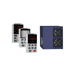 Automatic 37kW MPPT VFD Solar Pump Inverter 50hp With Over Current Protection