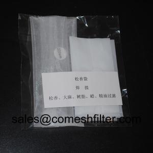 80 Mesh 10x12 Inch FDA Nylon Mesh Filter Bags