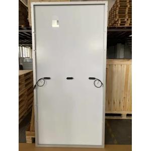 410Wp Mono Perc Half Cell Solar Panel 144 9BB For Solar Power Systems