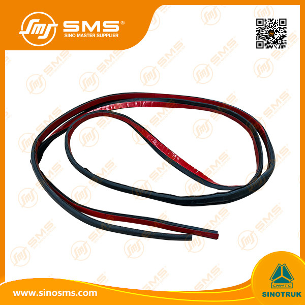 Quality 810W62651-0097 Rubber Door Seal Howo T5G Cabin Spare Parts wholesale