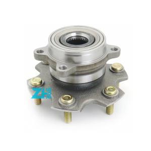 China Able to Carry High Loads MR418068  Rear Wheel Hub Bearing For Mitsubishi  3780A011 MR418068 MR418524 on sale