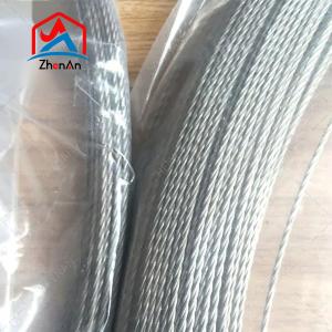 High Purity 99.95% Tungsten Wire for Lighting Applications