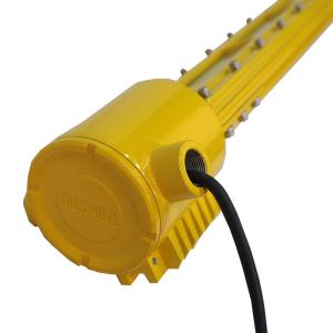 Golden Future 80W Explosion Proof LED Light ATEX Approved for Refinery Offshore
