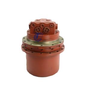China T9T2 Main Reducer With Travel Motor And Reduction Gearbox For 8-ton Mini Excavator on sale
