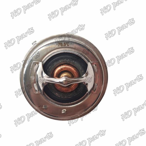 Quality Thermostat 6D31 6D34 4D31 76.5℃ ME996365 Engine Part wholesale