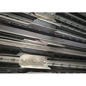 China Steel T Posts / Galvanized Fence Post Excellent Theft - Proof Function on sale