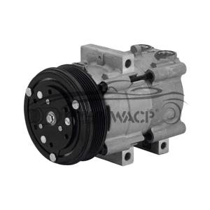 Compressor 12V Car Air Compressor FS10 6PK For Ford F150 WXFD130