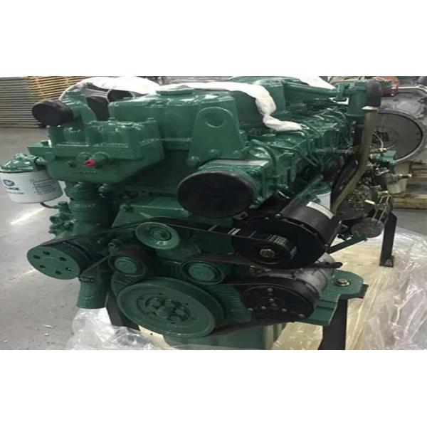 Reliable Bus Spare Parts Yutong Bus ZK6129H Xichai Engine CA6DL1-30 High Precision