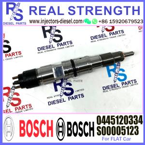 0445120334 S00005123 0445120352 Common Rail Injector For FIAT Diesel Fuel