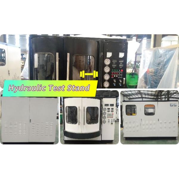 Excavator Hydraulic Test Stand YST380 Hydraulic Test Stand High Degree of Integration for Excavator