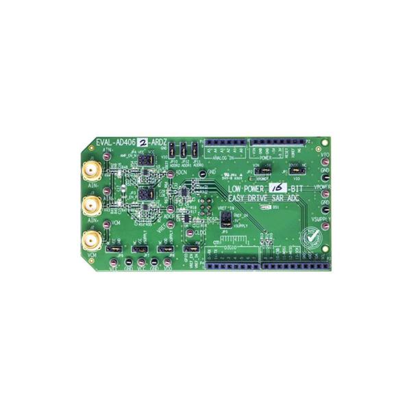 Quality EVAL-AD4060-ARDZ Embedded Solutions ADC Data Acquisition Platform Evaluation Expansion Board wholesale