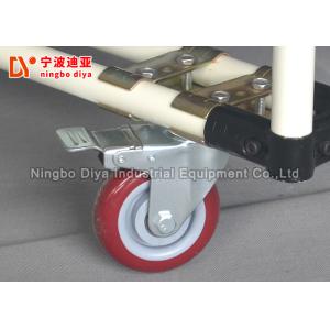 Customized Multi Layer Lean Trolley For Logistic And Workshop