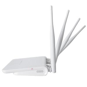 300mbps 4G Router With Sim Slot External Antenna RJ45 Interface