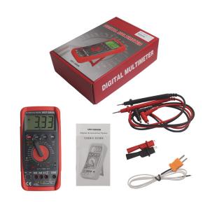 Portable Auto Electrical Tester Intelligent Automotive Digital Multimeter