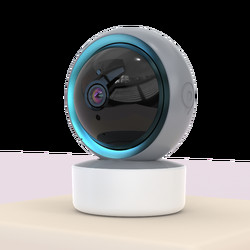 Tuya Indoor Smart Home 2/3/5mp Full HD Mini IP Camera Night Vision 1080P