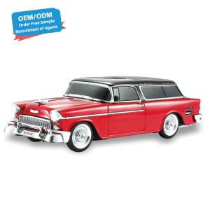 China USB Communication Support Blue Tooth Classic Car Model Wireless Speaker With FM Radio on sale