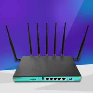 1200Mbps MT7621A M.2 Interface 5G CPE Gigabit Router