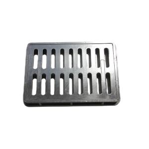 Cheap Anti Theft Composite FRP Grating Panels With Secure Locking Mechanism FRP Grating for sale