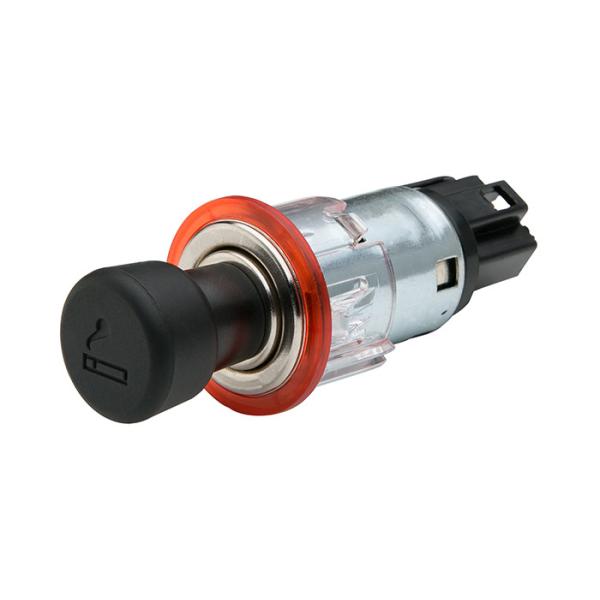 Quality Professional 12v Car Cigarette Lighter Fire Power Plug And Socket 120W Power wholesale