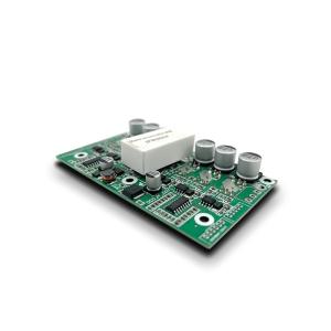 24V 400W*2 BLDC Motor Driver with 12-36VDC Input for Dual Brushless Motor