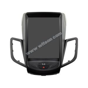 9.7'' Tesla Vertical Screen For Ford Fiesta MK7 2009-2017 Android Car Multimedia