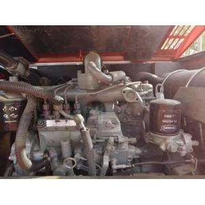 2020 Year Hitachi ZX70 7 Ton Used Excavator Transport Width 2.2m Construction