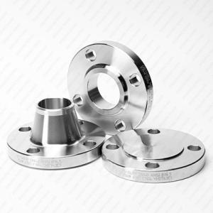 304L Grade Stainless Steel Flanges Customizable With OBM Support