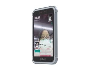 Cheap Multiple Face Recognition Terminal 8 inch Biometric Door Access Control System for sale