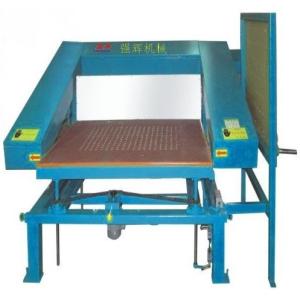 4.2 Kw PU Horizontal Foam Cutting Machine For Special Shaped Pillow Sponge