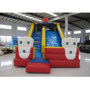 Cheap Inflatable rabbit slides standard slides common inflatable water slides inflatables amusement park party for sale