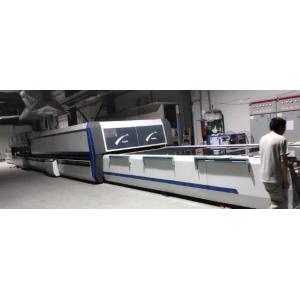 Flat Toughed Glass Machine Glass Tempering Furnace with and Horizontal Structure