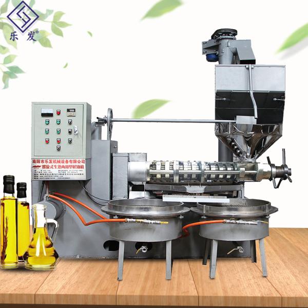 Quality Spiral Corn Oil Making Equipment wholesale