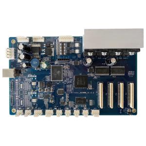 USB2.0 low cost DX7 single head Inkjet Print Board printed for photo printer