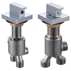 Bathtub mixer,Faucet,cold/hot water basin tap T-1002B1A2