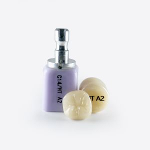 Audental Dental Lab Materials Glass Ceramic Zirconia Block Lithium Disilicate