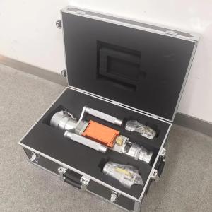 ATEX IP65 Fuel Gas Flow Meter With KALREZ Protection IECEx FM Certified