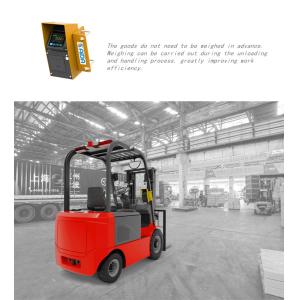 Forklift Onboard Intelligent Truck Scale Weighing System