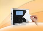 Built-in USB Ports TCP/IP Electronic Punching Cards Time Recorder attendance