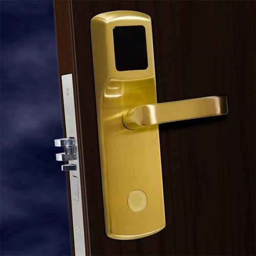 Quality Electronic Front Door Lock Xeeder System L9105-M1 ISO 9001 Certification wholesale